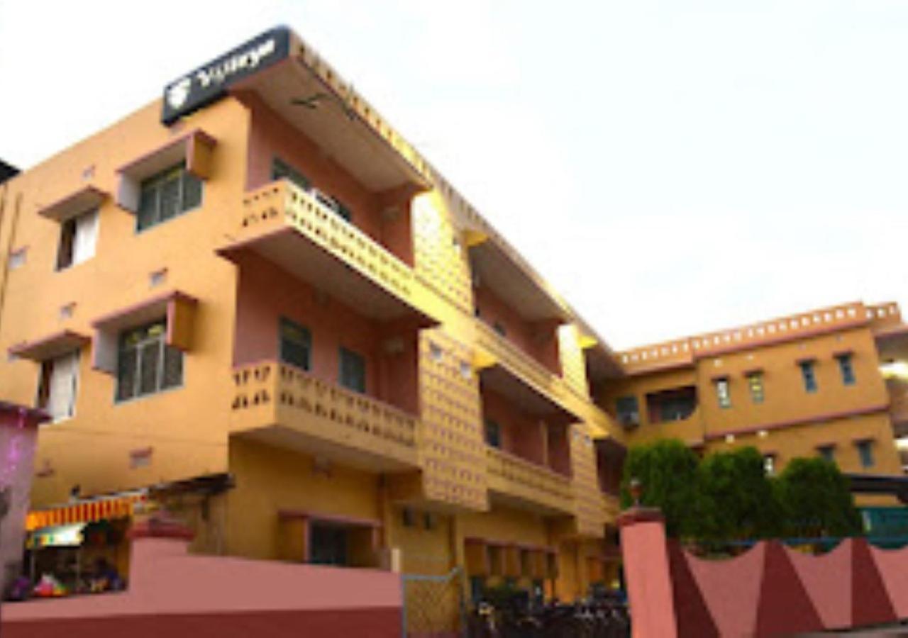 Vijieya Hotel Bihar Saharsa Dış mekan fotoğraf