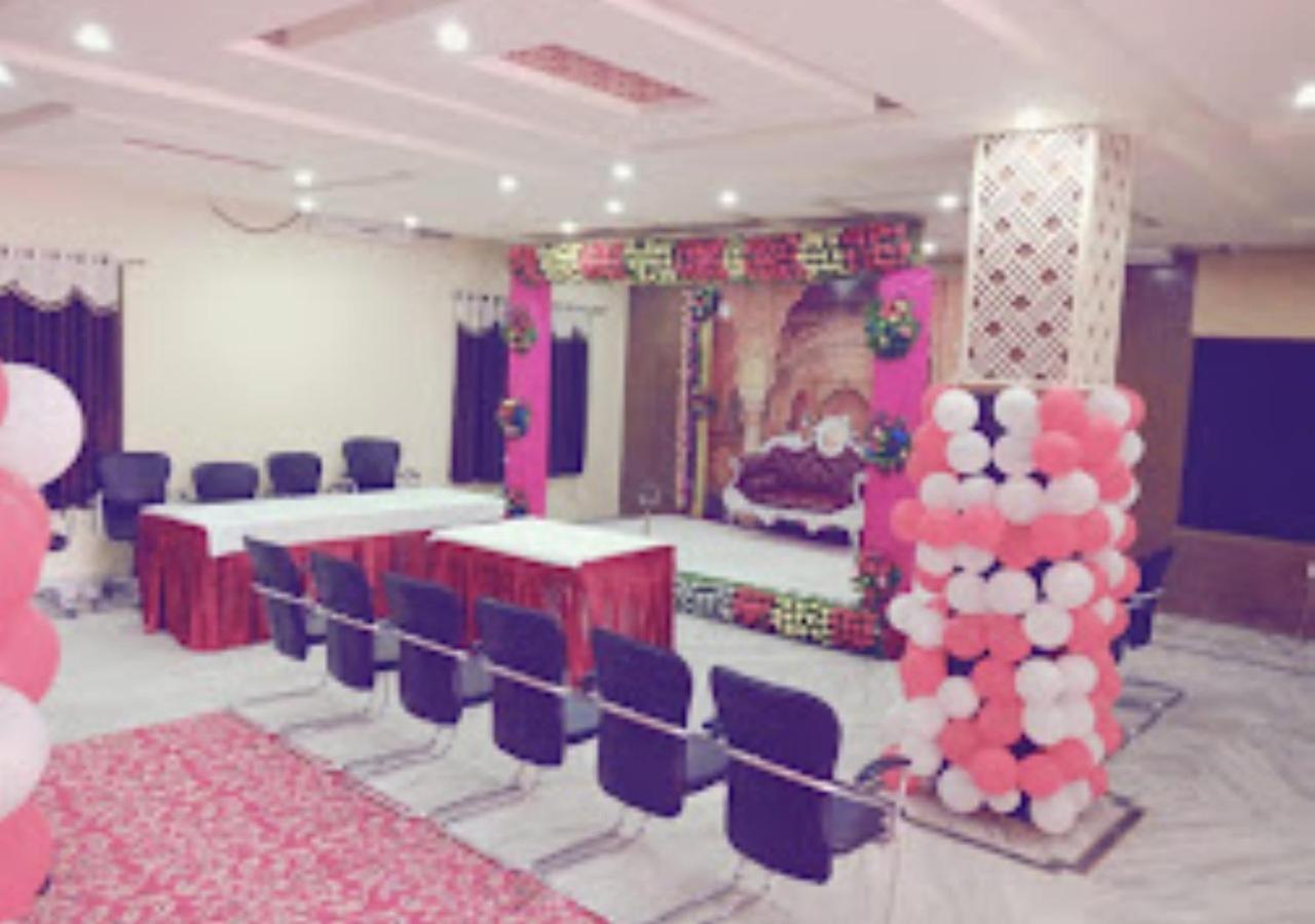 Vijieya Hotel Bihar Saharsa Dış mekan fotoğraf