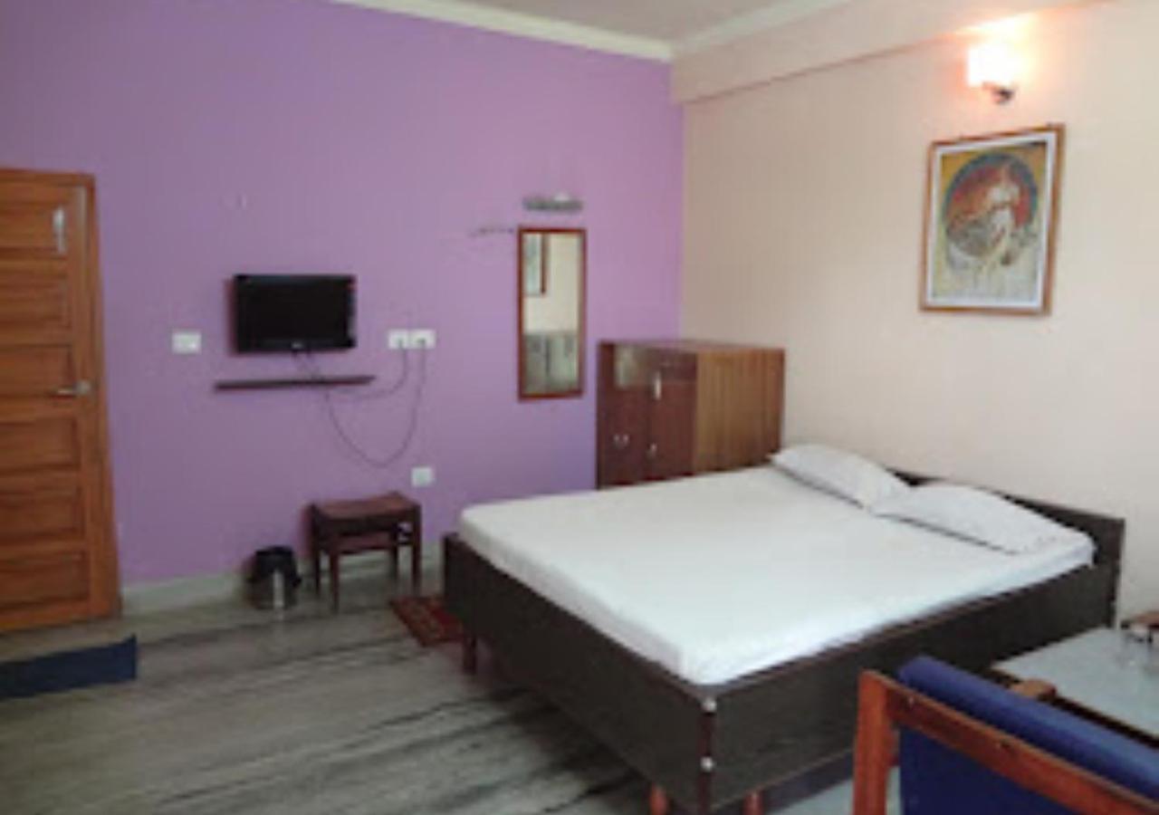 Vijieya Hotel Bihar Saharsa Dış mekan fotoğraf