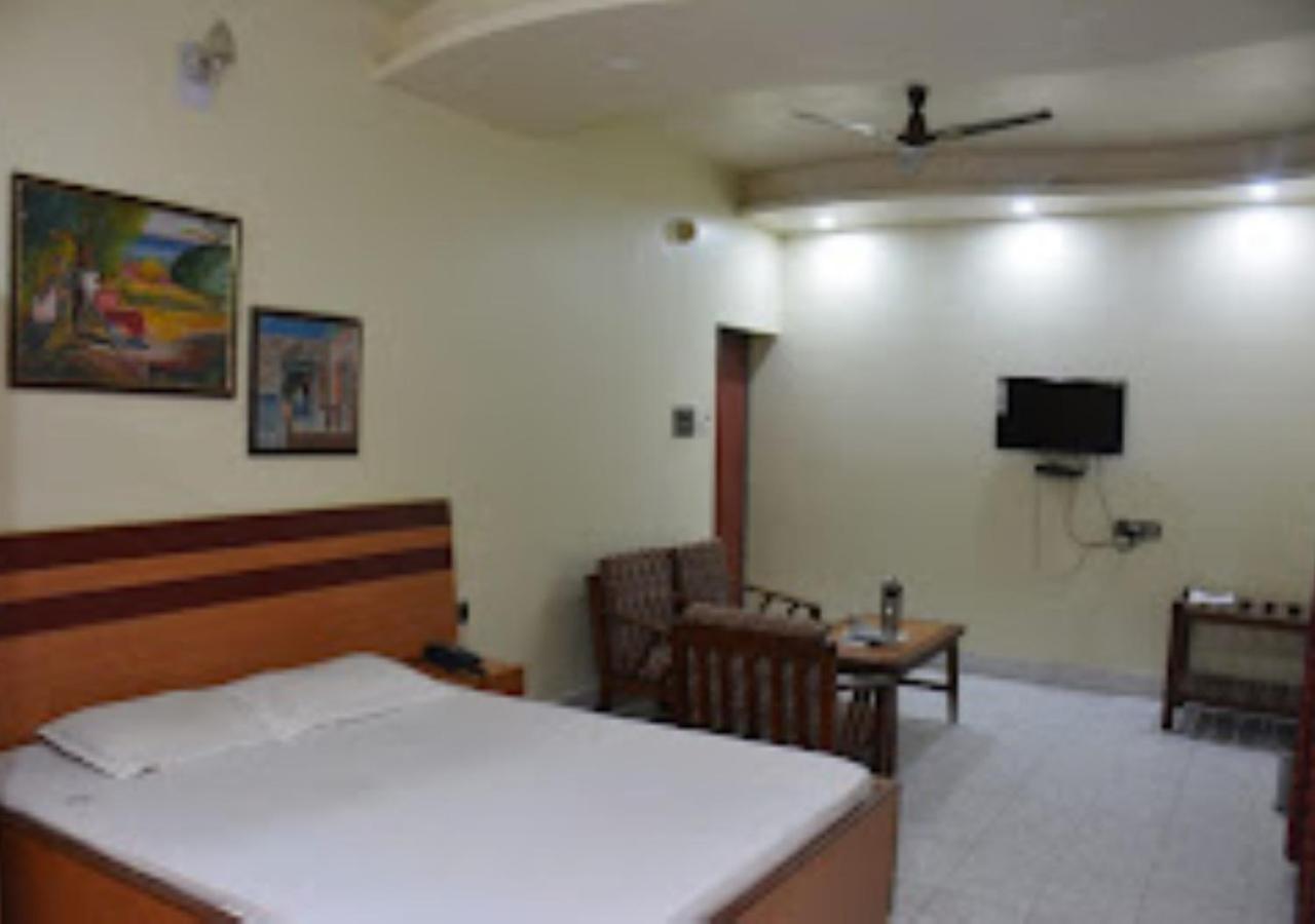 Vijieya Hotel Bihar Saharsa Dış mekan fotoğraf