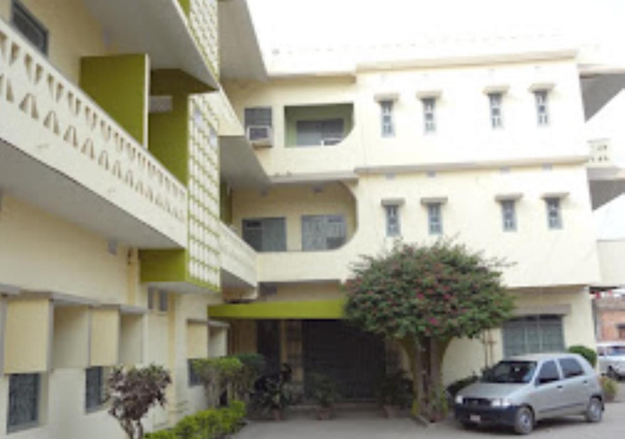 Vijieya Hotel Bihar Saharsa Dış mekan fotoğraf