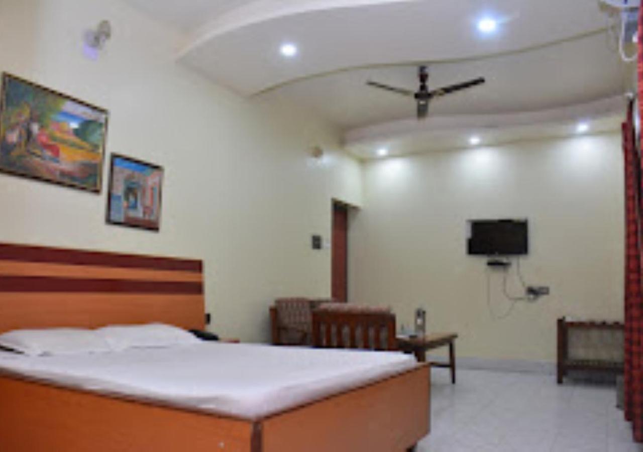 Vijieya Hotel Bihar Saharsa Dış mekan fotoğraf