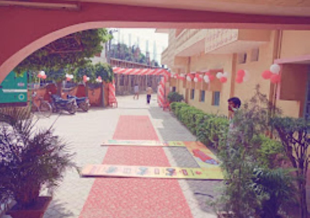 Vijieya Hotel Bihar Saharsa Dış mekan fotoğraf