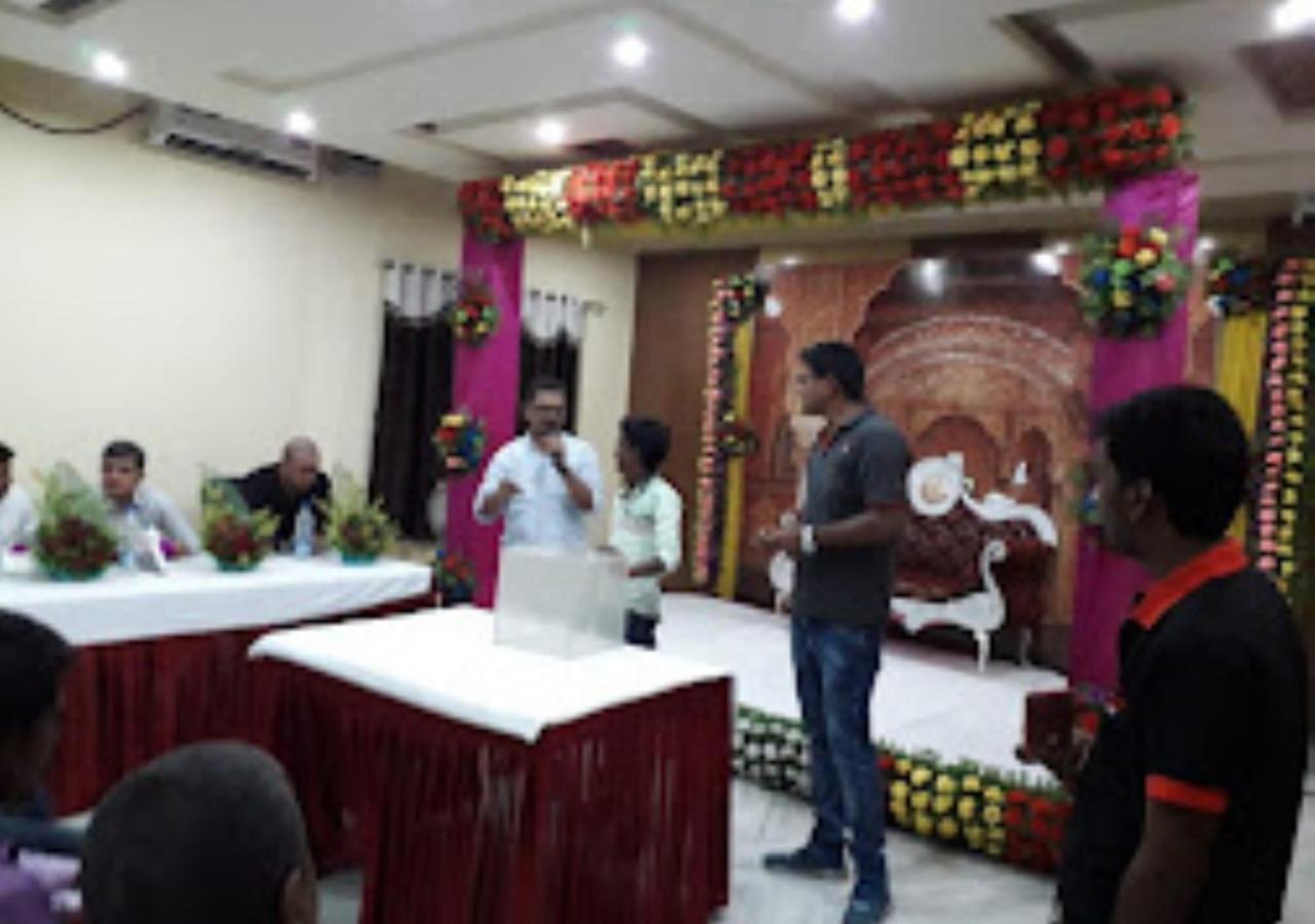 Vijieya Hotel Bihar Saharsa Dış mekan fotoğraf