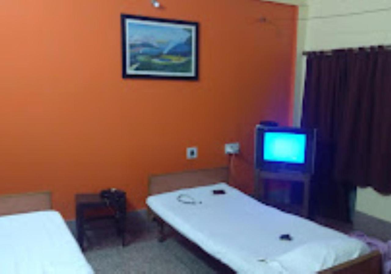 Vijieya Hotel Bihar Saharsa Dış mekan fotoğraf