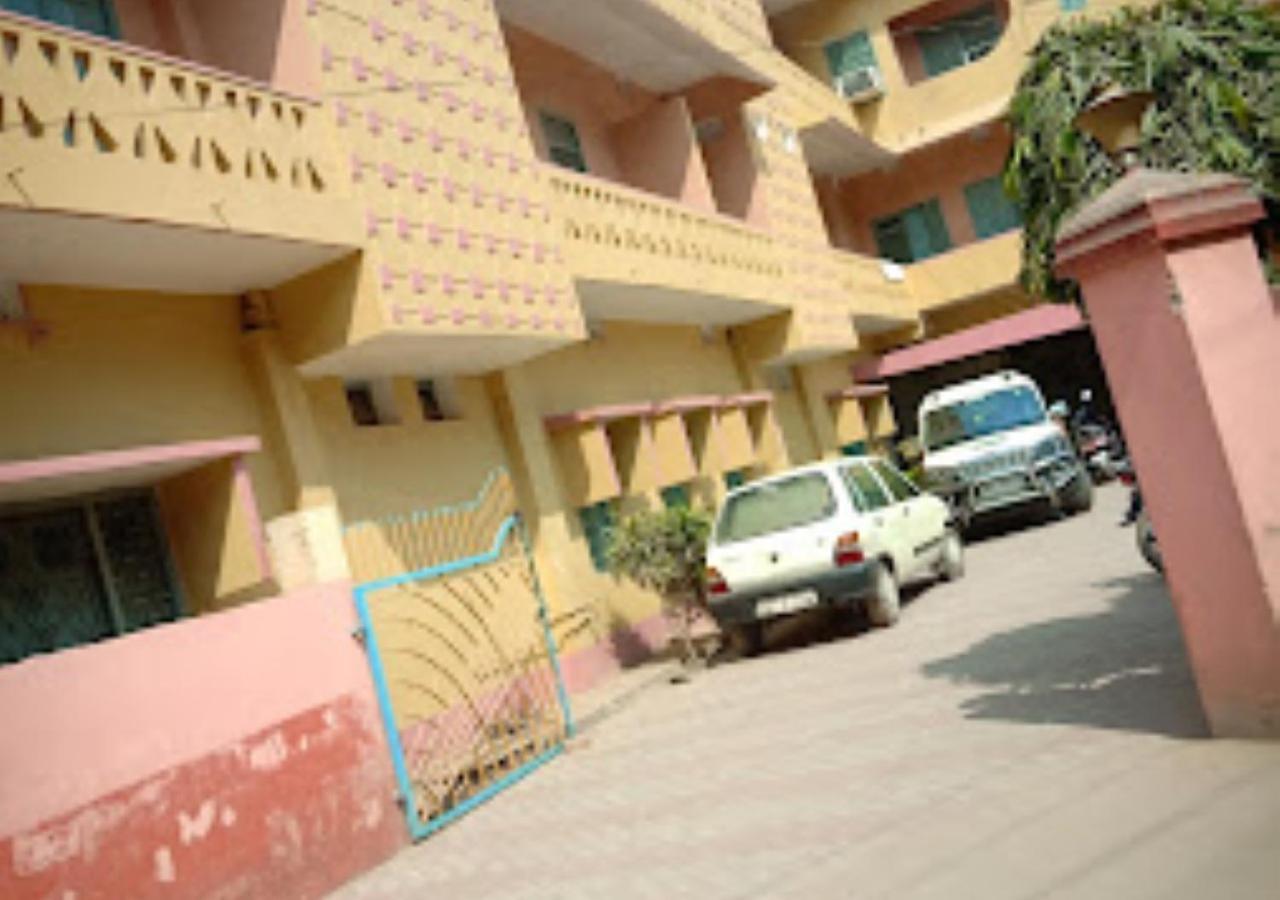Vijieya Hotel Bihar Saharsa Dış mekan fotoğraf