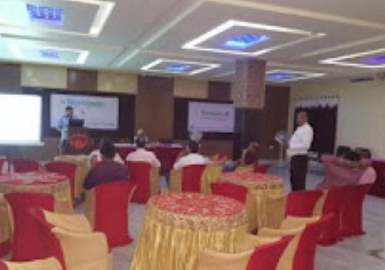 Vijieya Hotel Bihar Saharsa Dış mekan fotoğraf