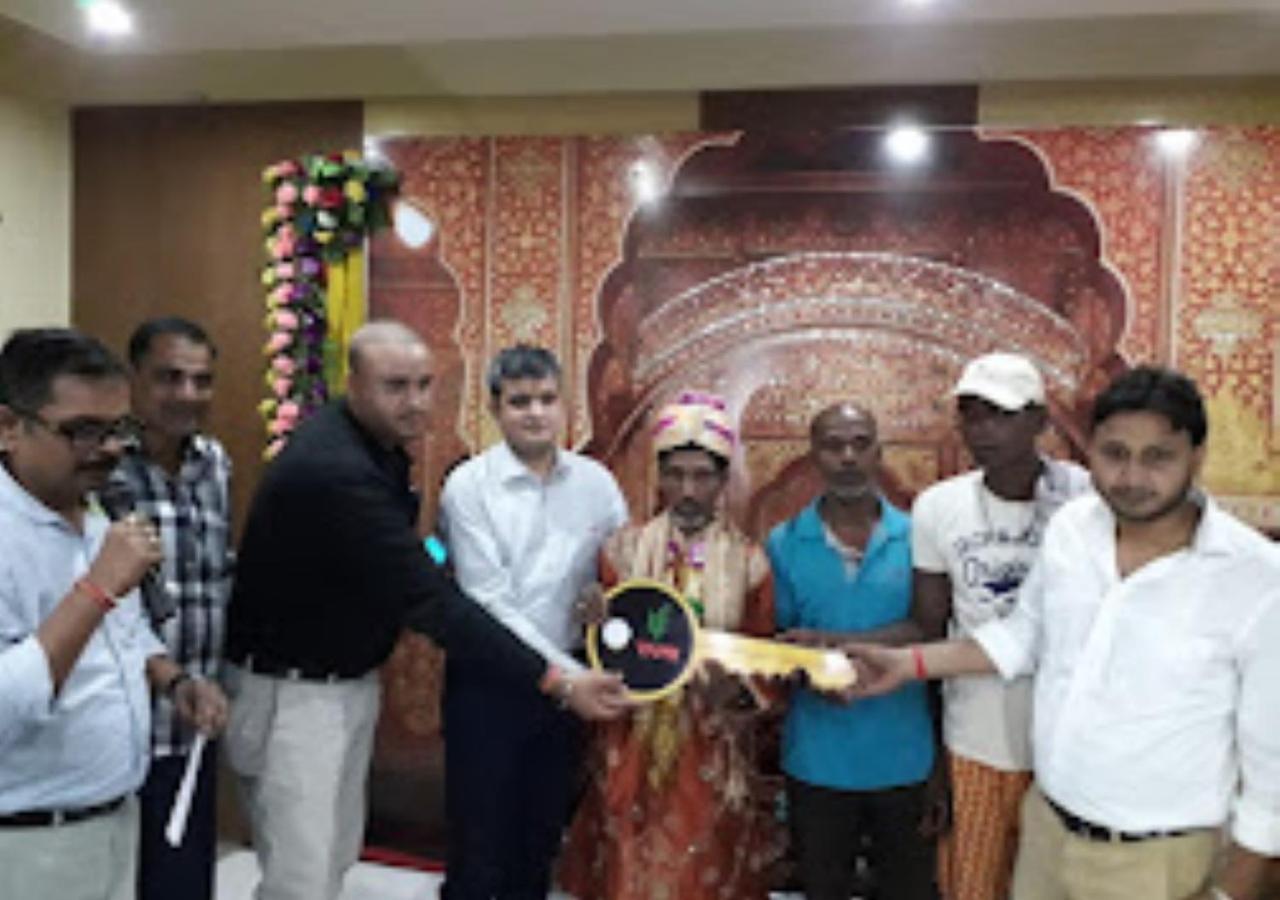 Vijieya Hotel Bihar Saharsa Dış mekan fotoğraf