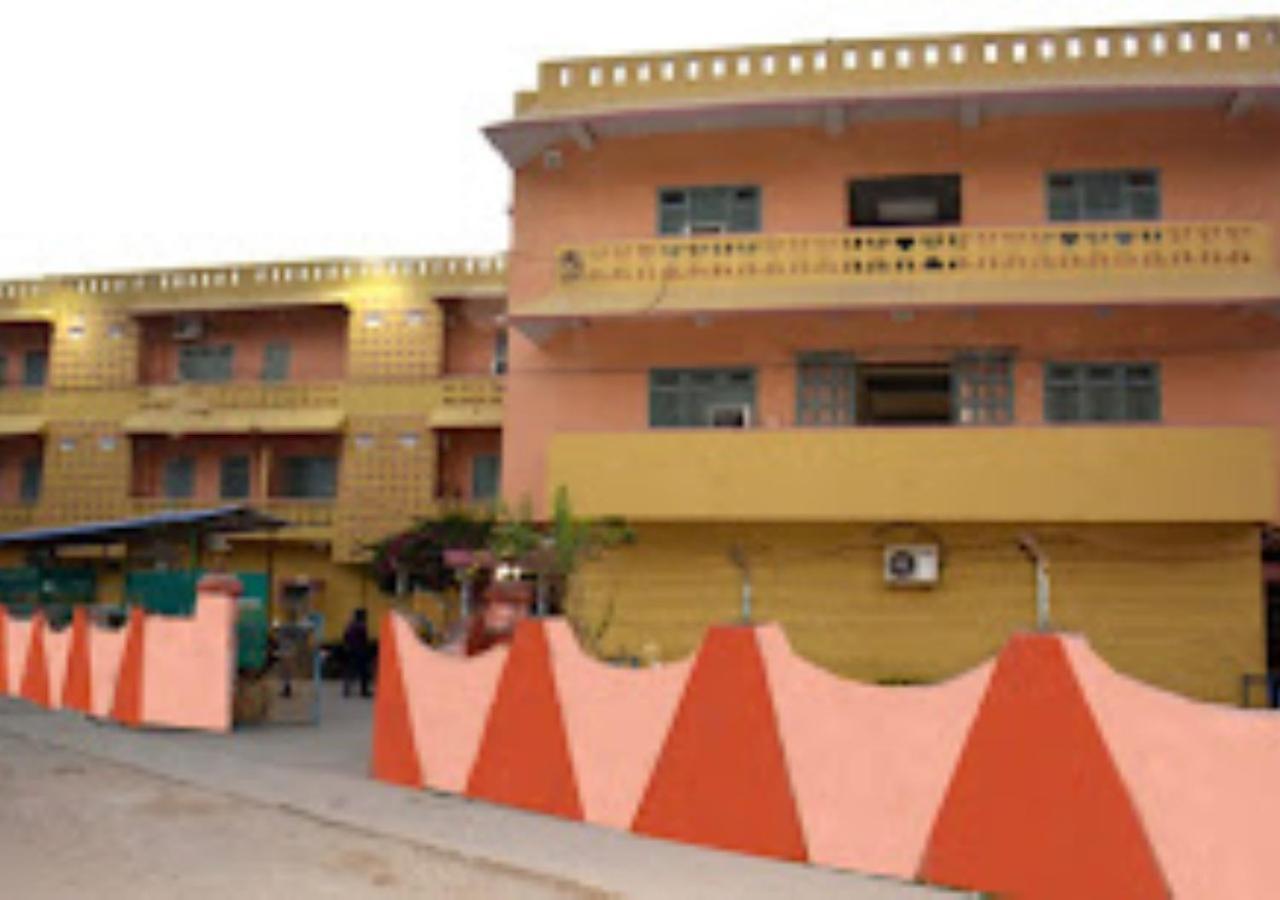 Vijieya Hotel Bihar Saharsa Dış mekan fotoğraf